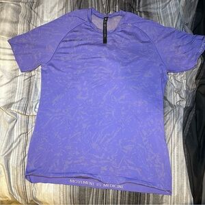 Lululemon Metal Vent Tech Short Sleeve Shirt 2.0 US Men’s Large